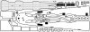 Pontos 22002F1 USS BB-63 Missouri 1945 Detail Up Set (Without wooden deck) (1:200)